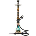 Tubo de cristal de Shisha del precio al por mayor para fumar el uso diario (ES-HK-026)